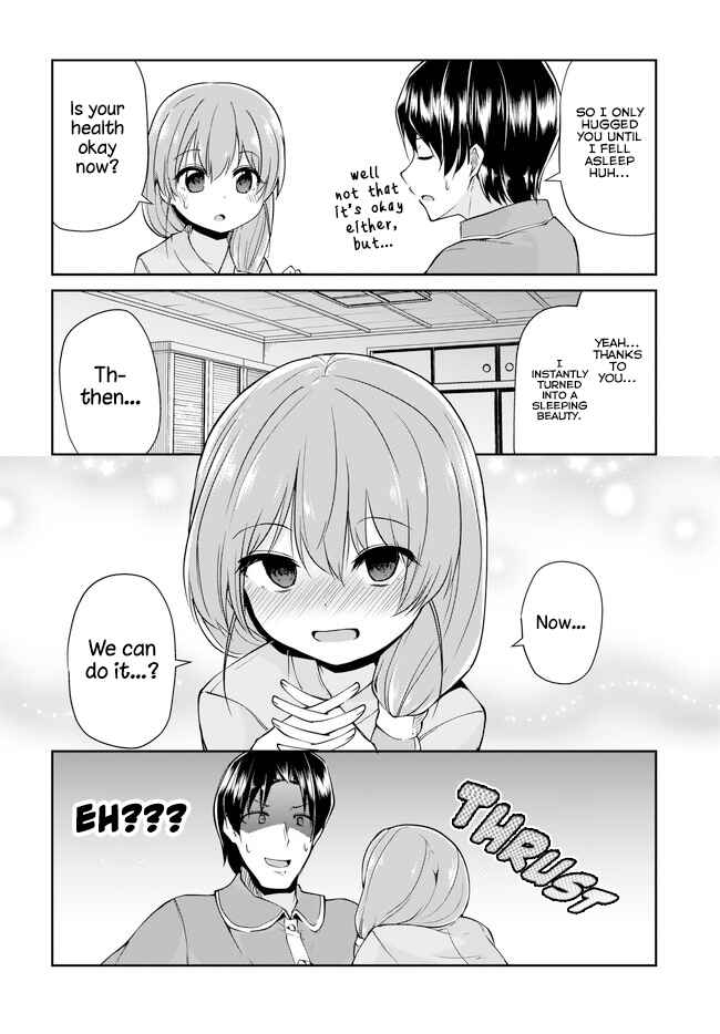 Page 14 Chapter 3 Osanai Fusai wa Itonamitai