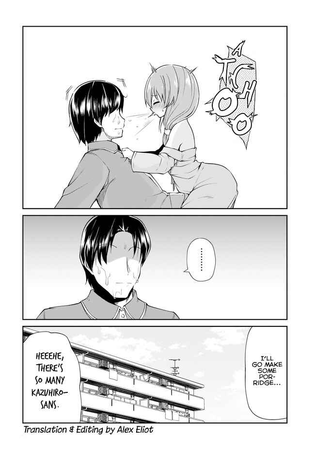 Page 16 Chapter 3 Osanai Fusai wa Itonamitai