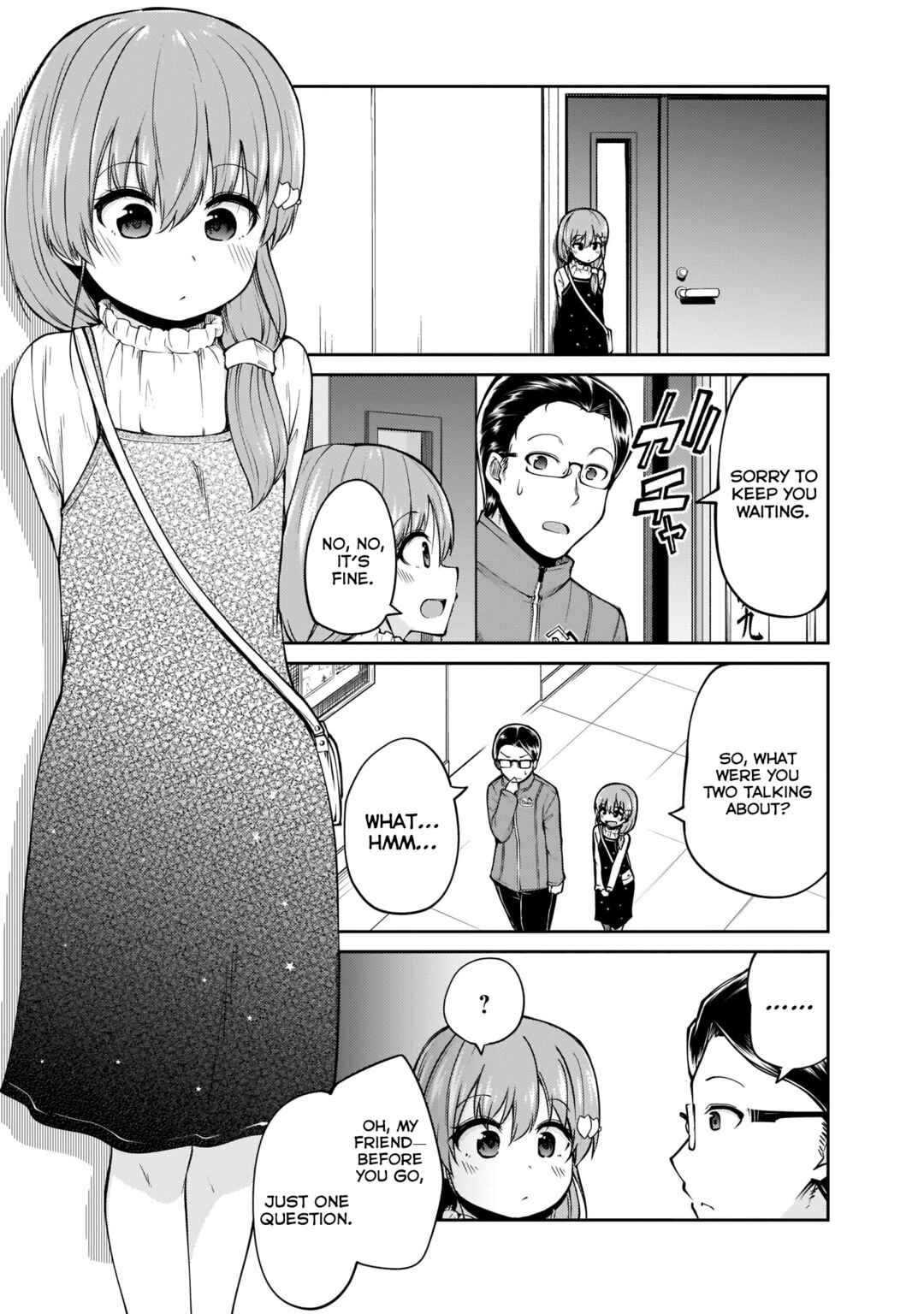 Page 13 Chapter 11 Osanai Fusai wa Itonamitai