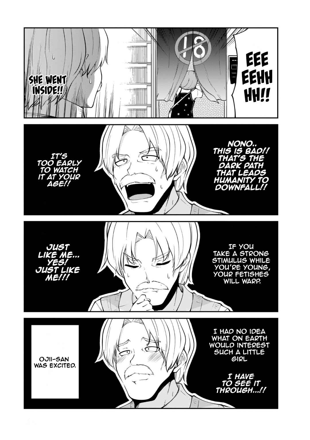 Page 5 Chapter 8 Osanai Fusai wa Itonamitai