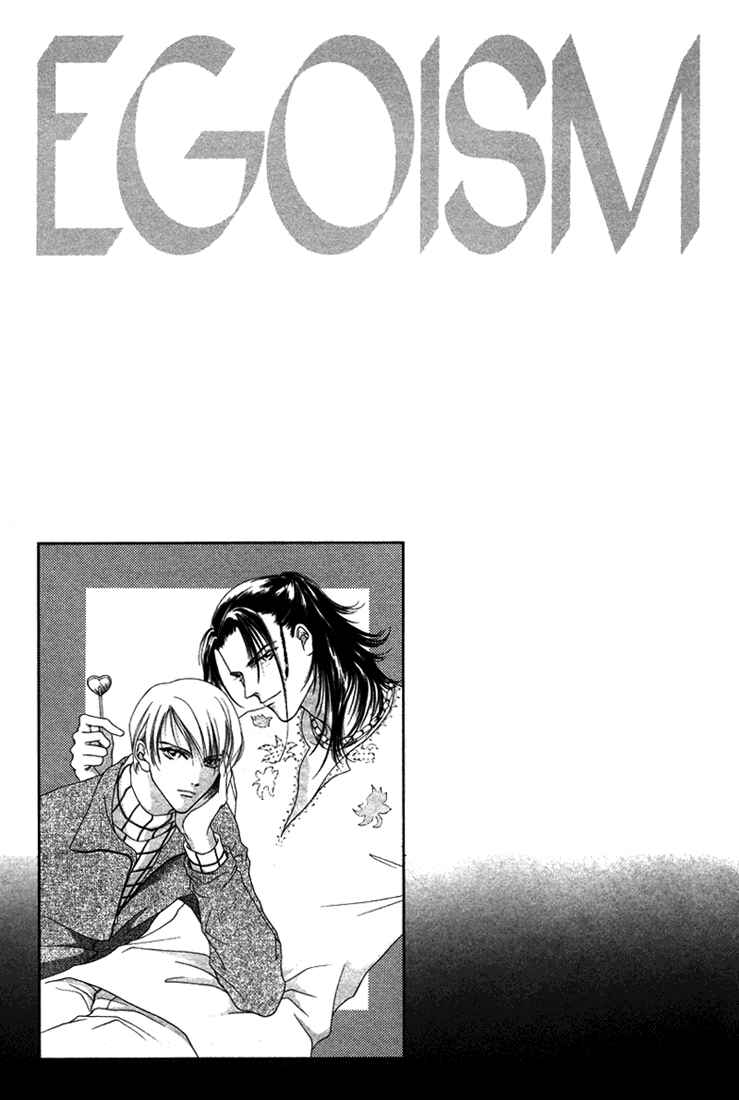 Page 1 Chapter 5 Egoism