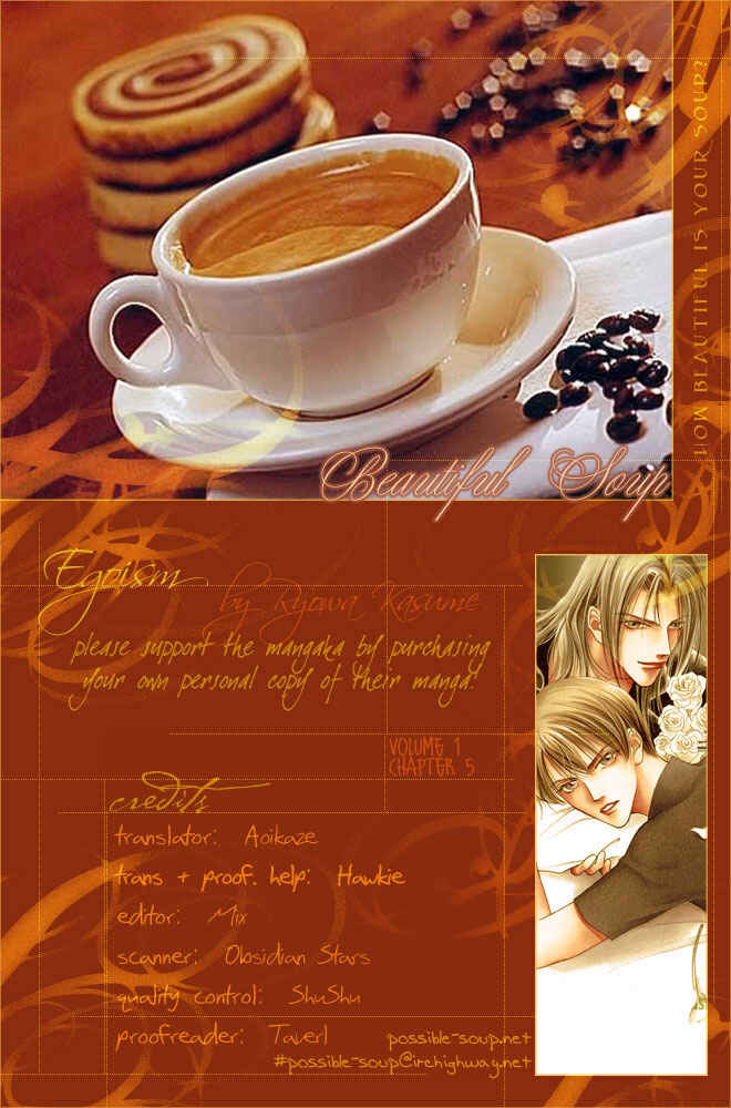 Page 44 Chapter 5 Egoism