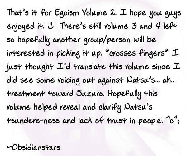 Page 6 Chapter 11.5 Egoism