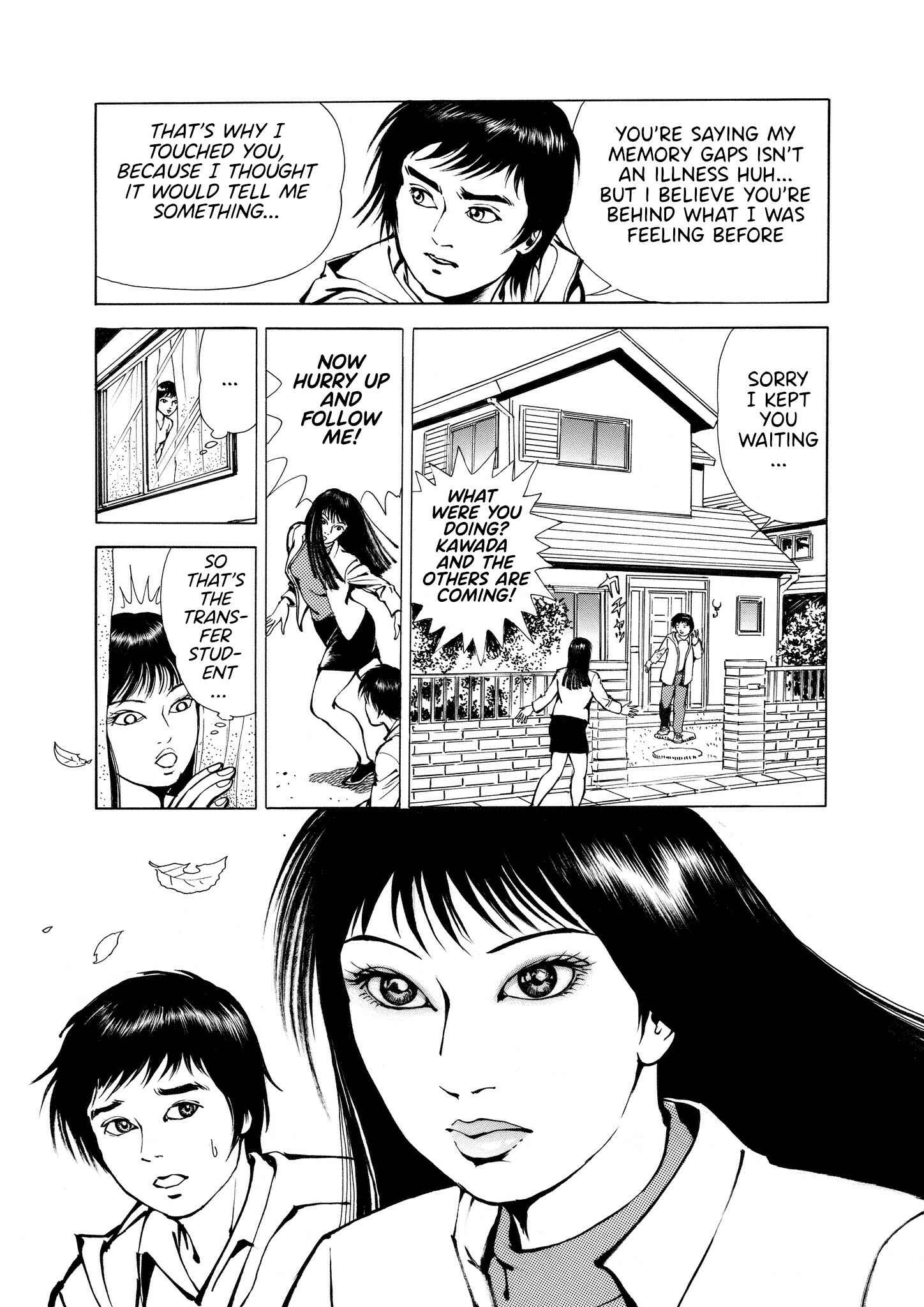 Page 17 Chapter 2 Ryu, Strongest Man on the Face of the Planet Episode 0