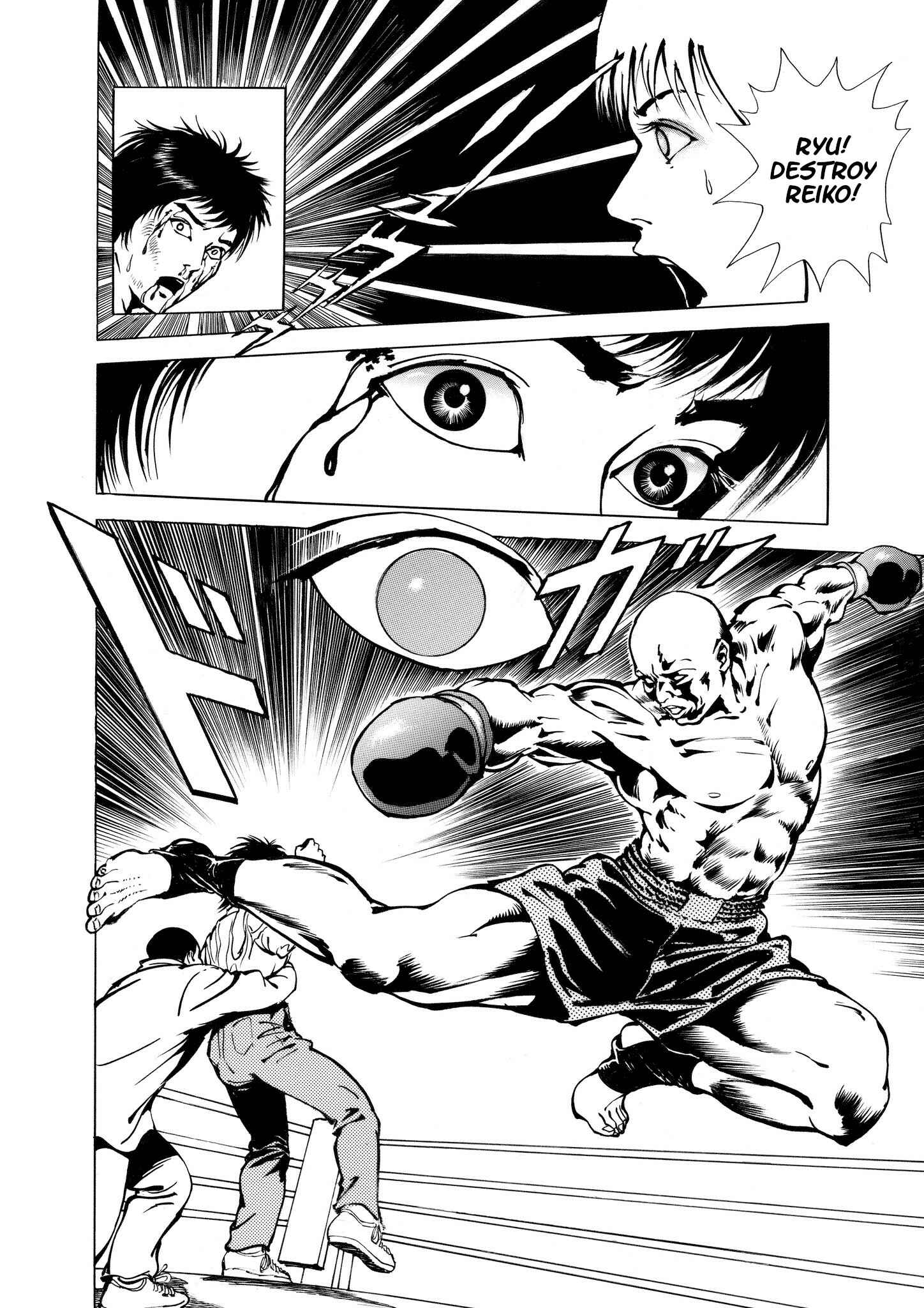 Page 41 Chapter 2 Ryu, Strongest Man on the Face of the Planet Episode 0