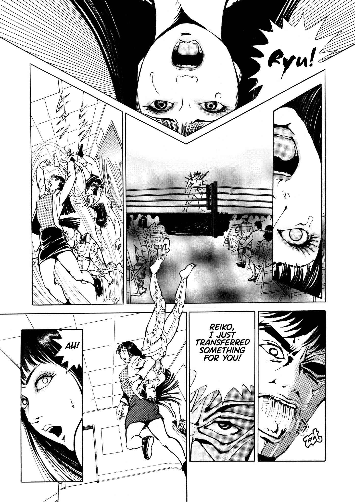 Page 52 Chapter 2 Ryu, Strongest Man on the Face of the Planet Episode 0