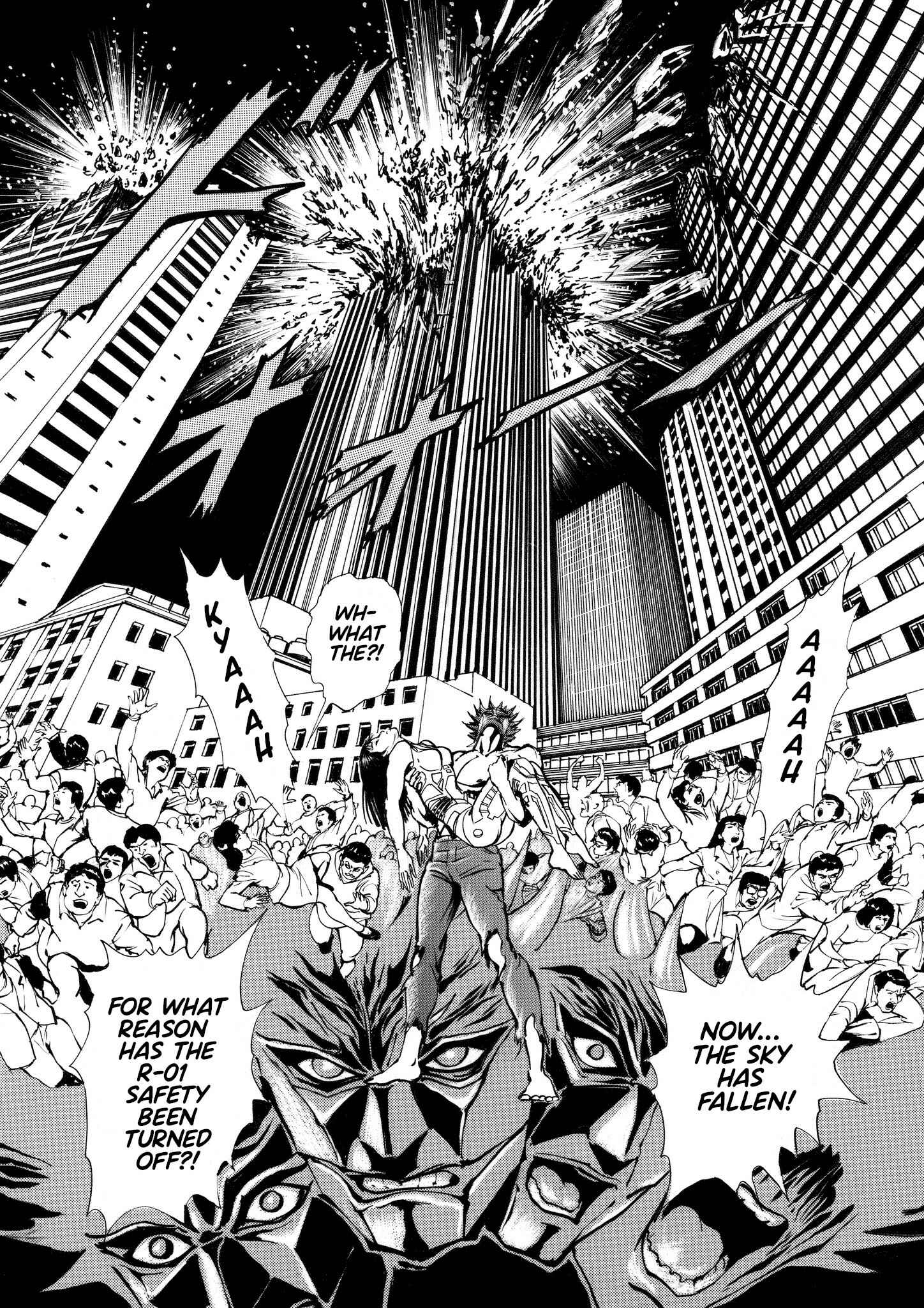 Page 58 Chapter 2 Ryu, Strongest Man on the Face of the Planet Episode 0