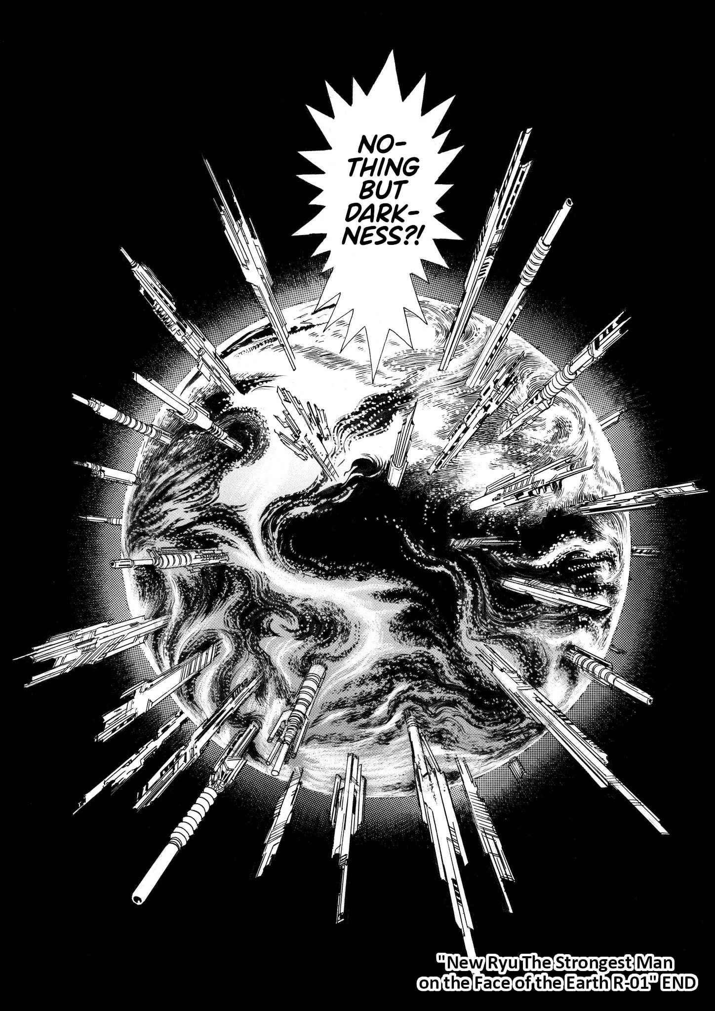 Page 65 Chapter 2 Ryu, Strongest Man on the Face of the Planet Episode 0