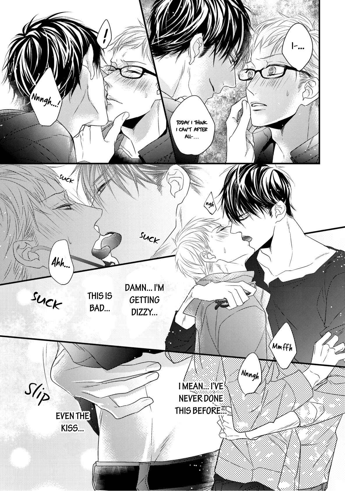 Page 11 Chapter 1 Haradachi Magire to Gokigen Tori