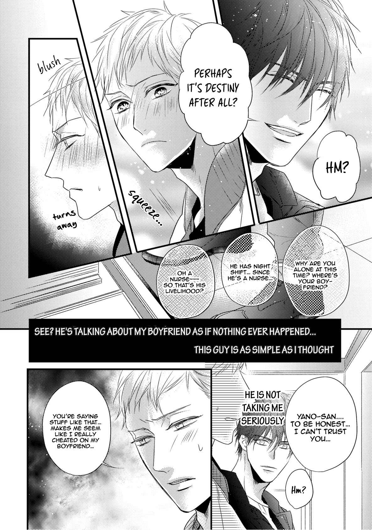Page 22 Chapter 1 Haradachi Magire to Gokigen Tori