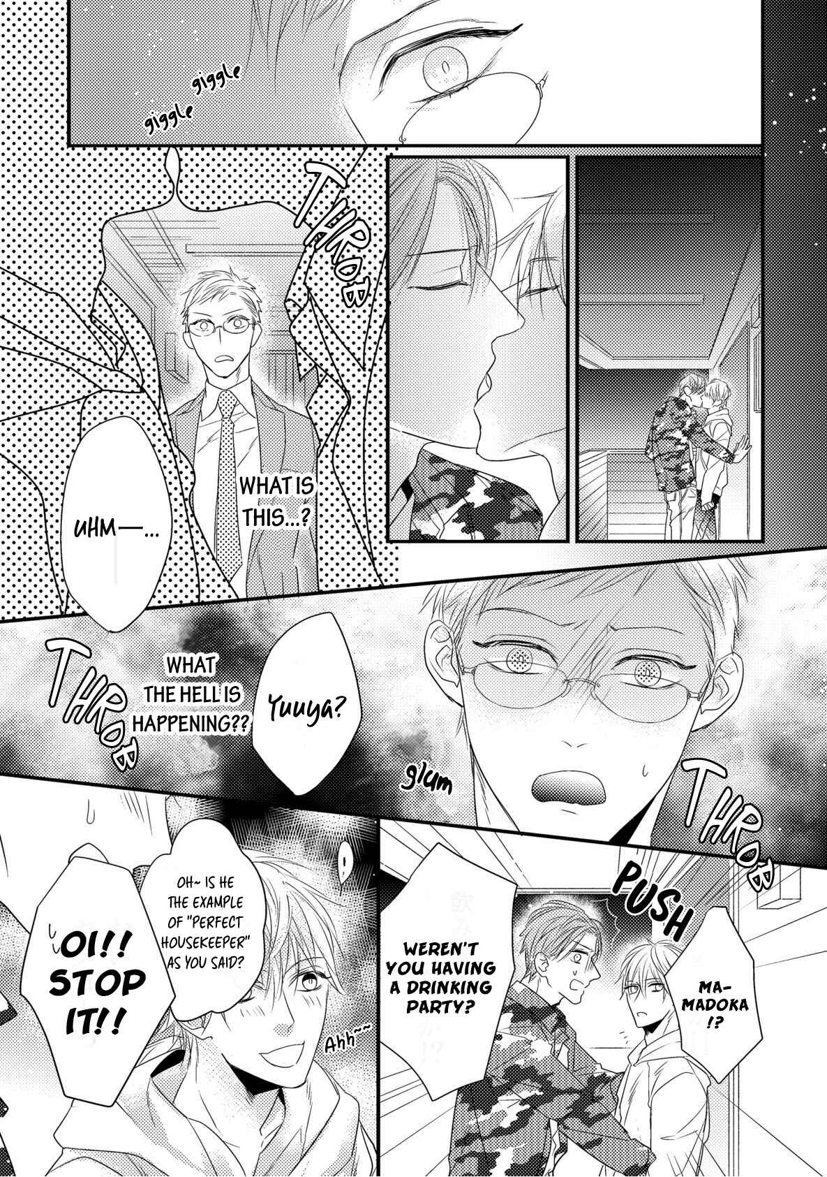 Page 27 Chapter 1 Haradachi Magire to Gokigen Tori