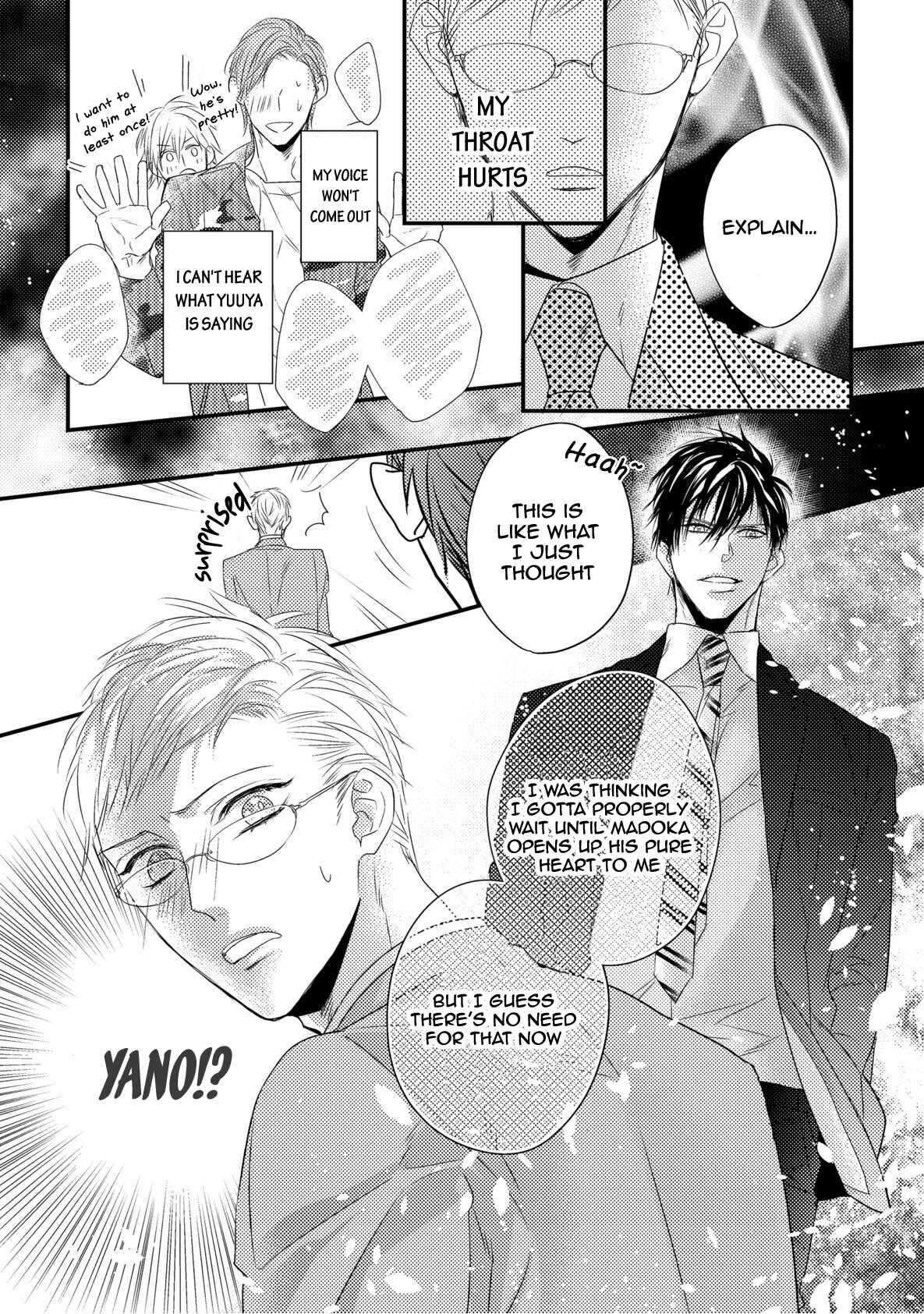 Page 28 Chapter 1 Haradachi Magire to Gokigen Tori