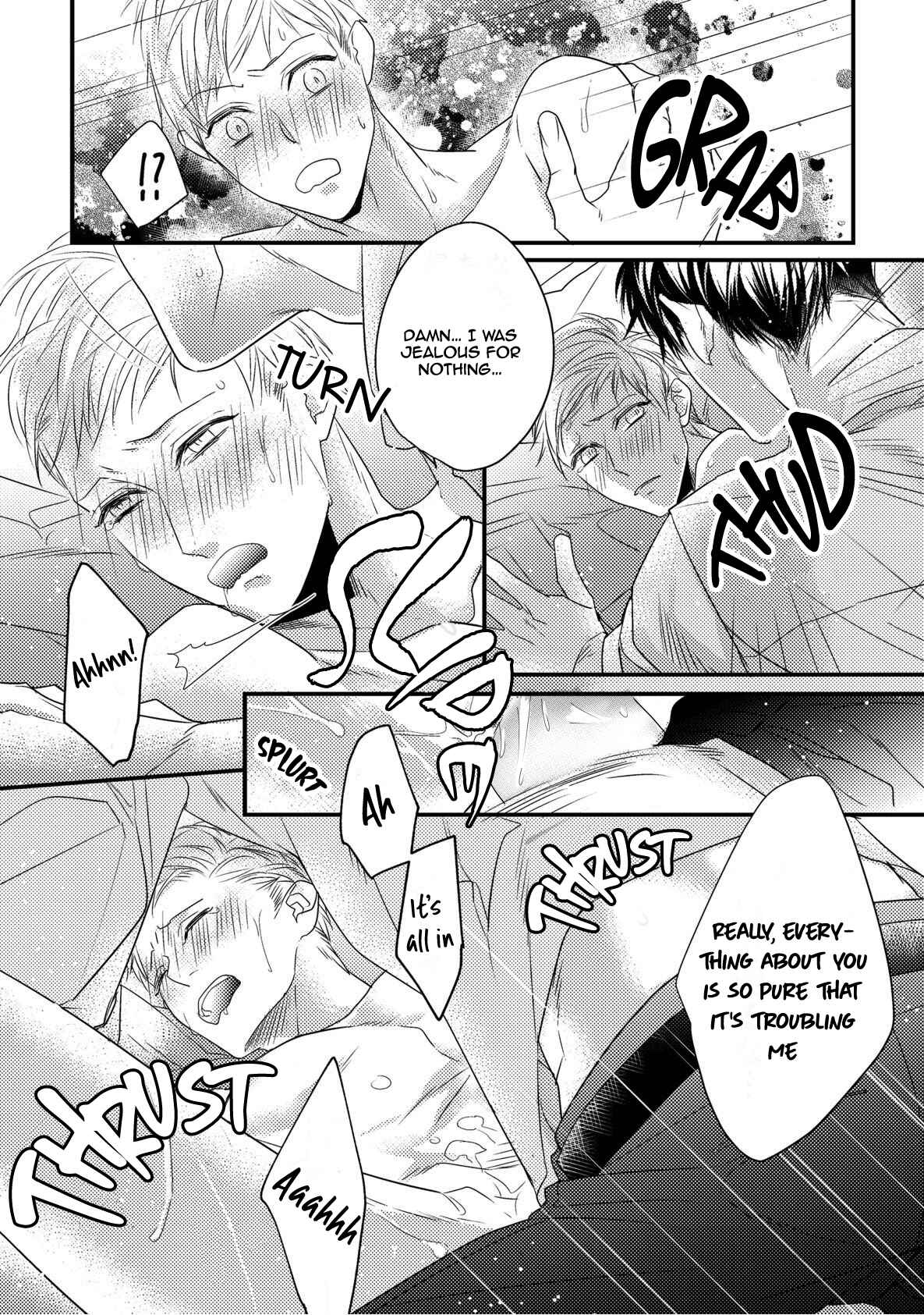 Page 34 Chapter 1 Haradachi Magire to Gokigen Tori