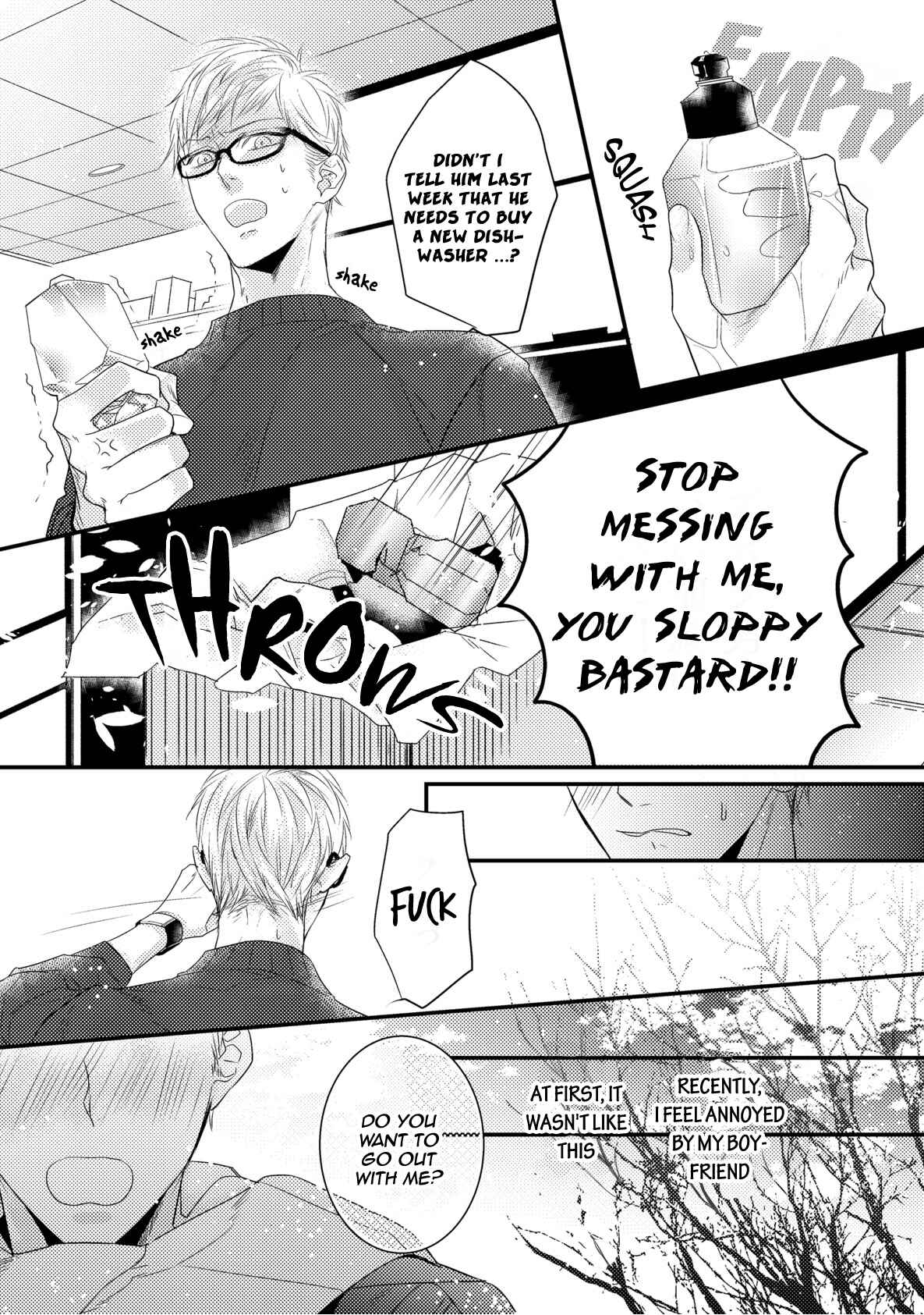 Page 6 Chapter 1 Haradachi Magire to Gokigen Tori