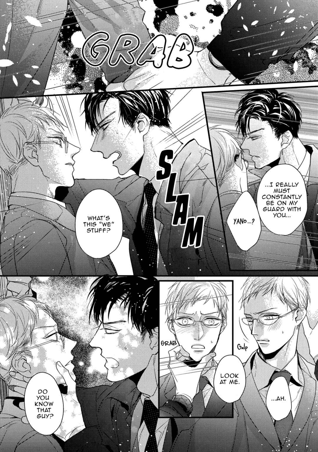 Page 15 Chapter 2 Haradachi Magire to Gokigen Tori
