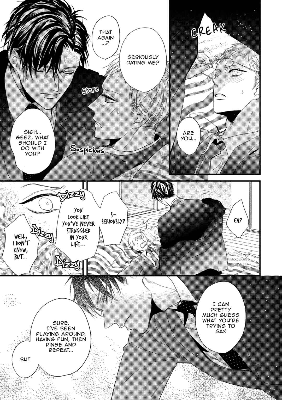 Page 20 Chapter 2 Haradachi Magire to Gokigen Tori