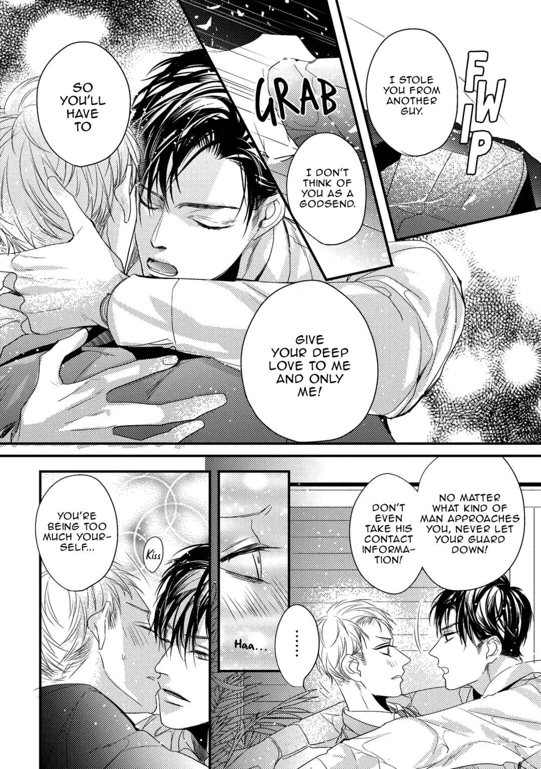 Page 23 Chapter 2 Haradachi Magire to Gokigen Tori