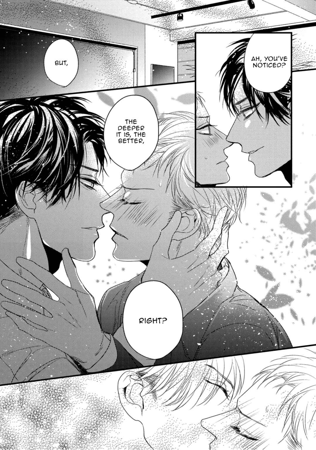 Page 24 Chapter 2 Haradachi Magire to Gokigen Tori