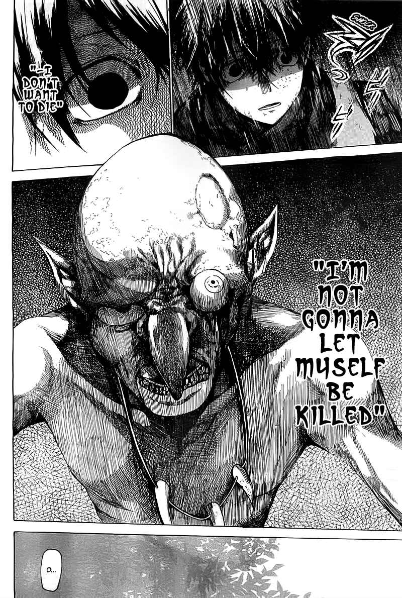 Page 15 Chapter 3 Hai to Gensou no Grimgar