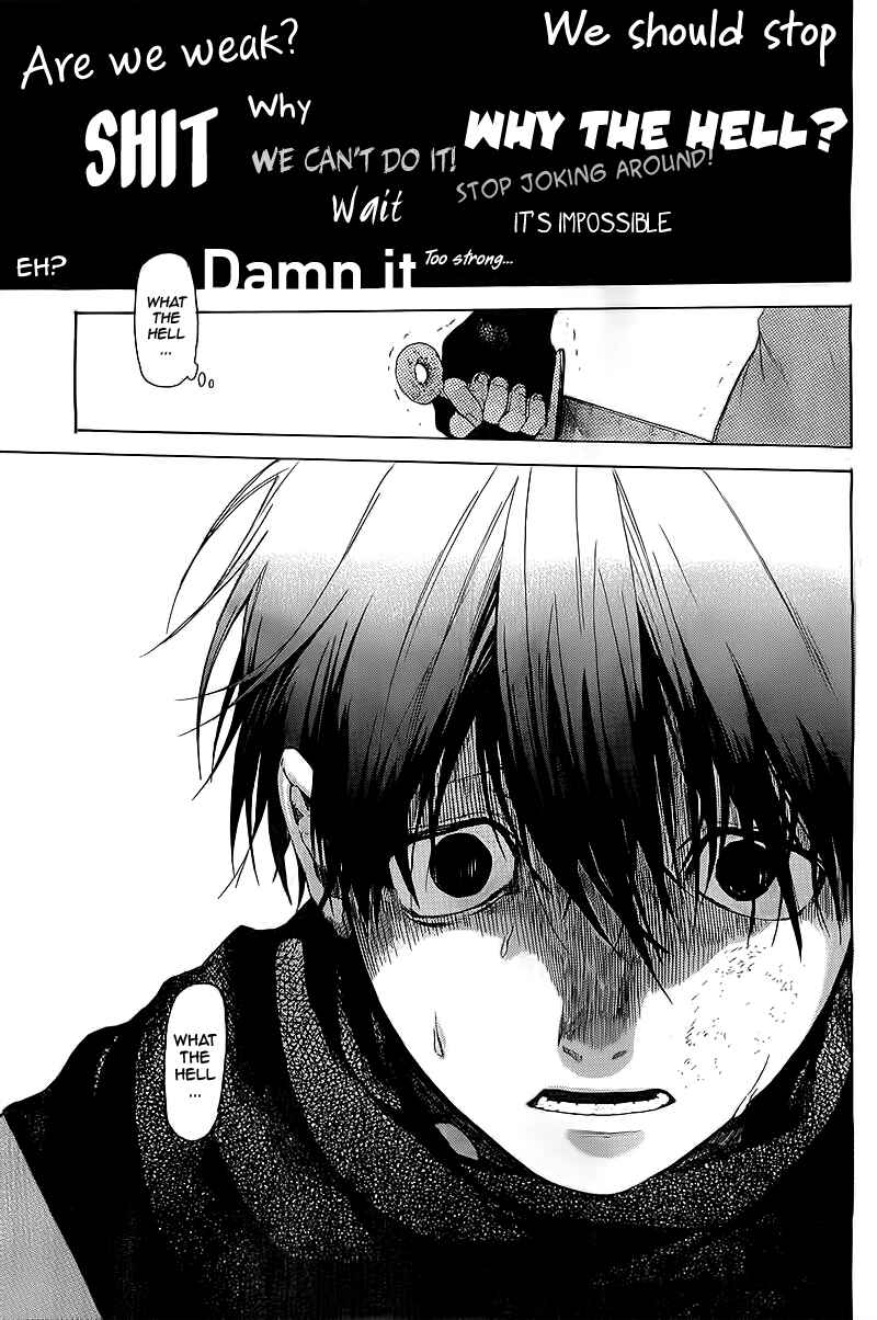 Page 18 Chapter 3 Hai to Gensou no Grimgar