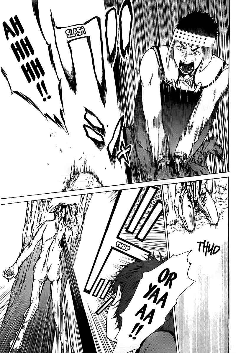 Page 22 Chapter 3 Hai to Gensou no Grimgar