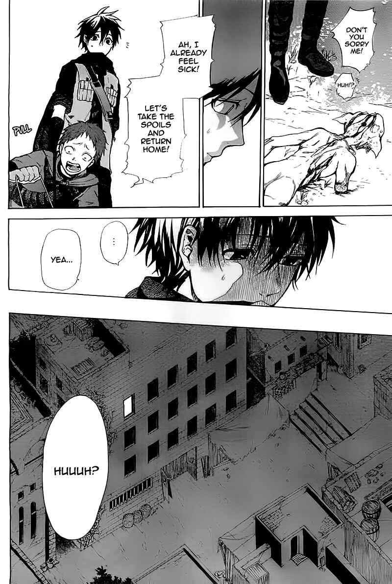 Page 27 Chapter 3 Hai to Gensou no Grimgar