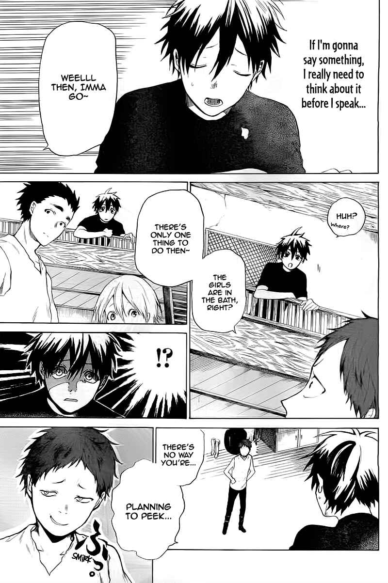Page 30 Chapter 3 Hai to Gensou no Grimgar