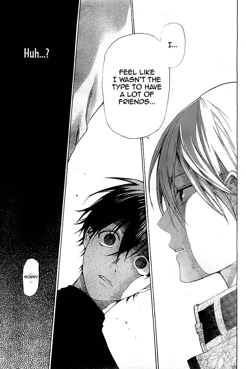 Page 39 Chapter 3 Hai to Gensou no Grimgar