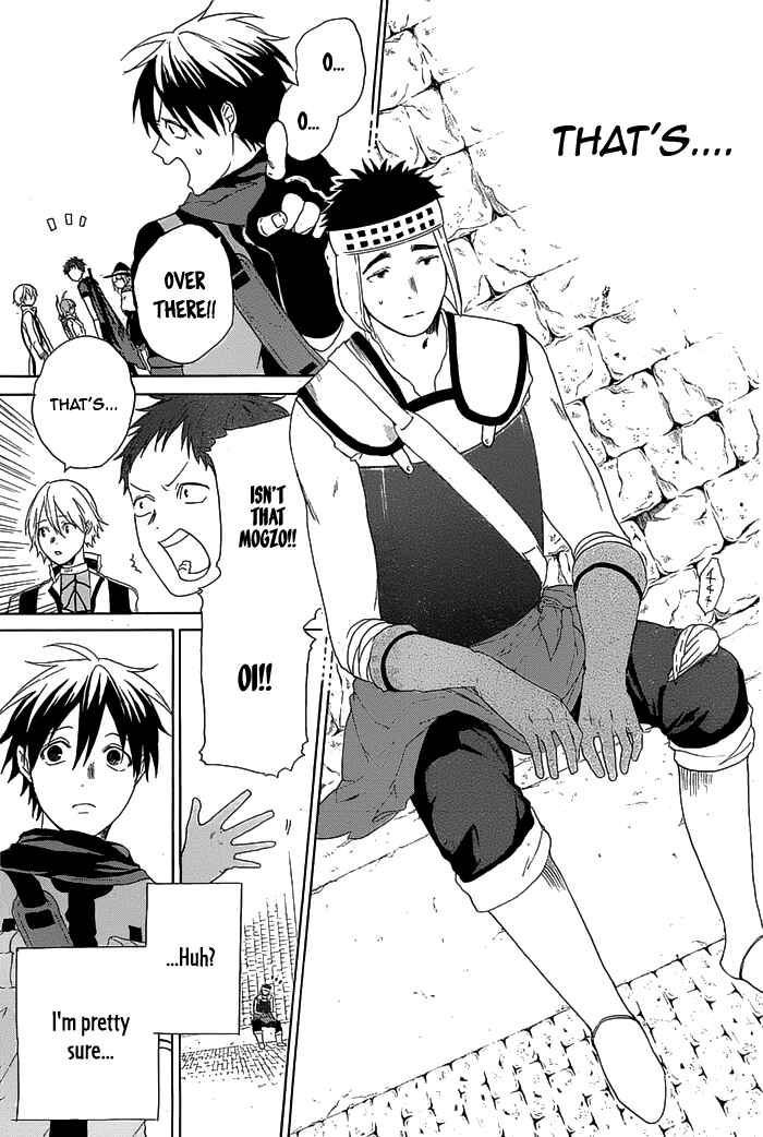 Page 19 Chapter 2 Hai to Gensou no Grimgar