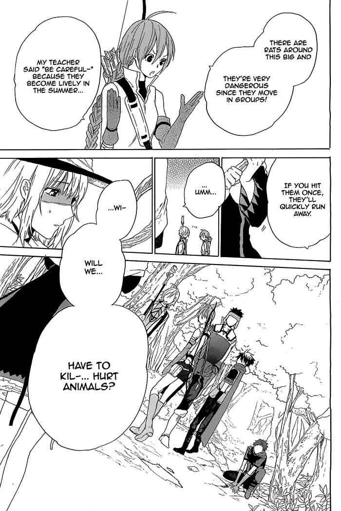 Page 26 Chapter 2 Hai to Gensou no Grimgar