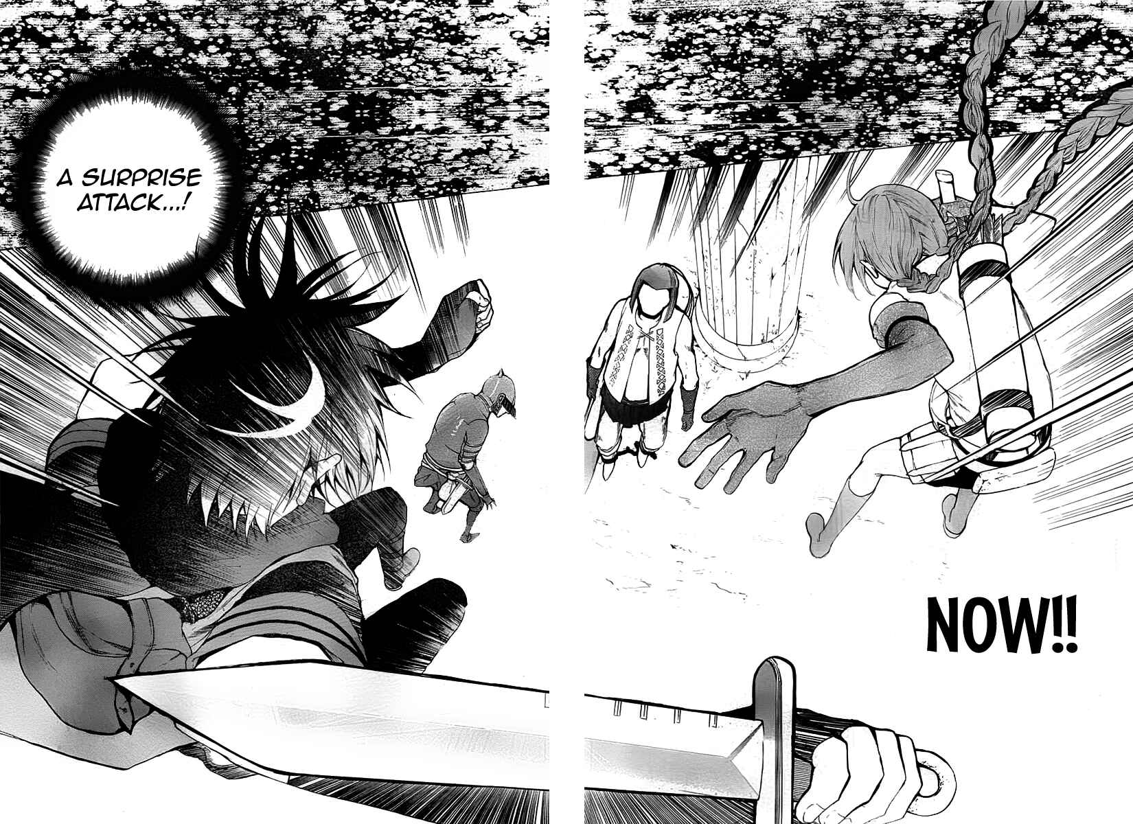 Page 20 Chapter 4 Hai to Gensou no Grimgar