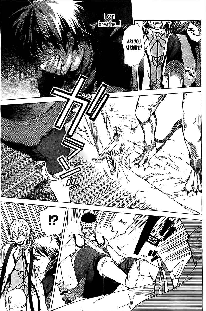 Page 24 Chapter 4 Hai to Gensou no Grimgar