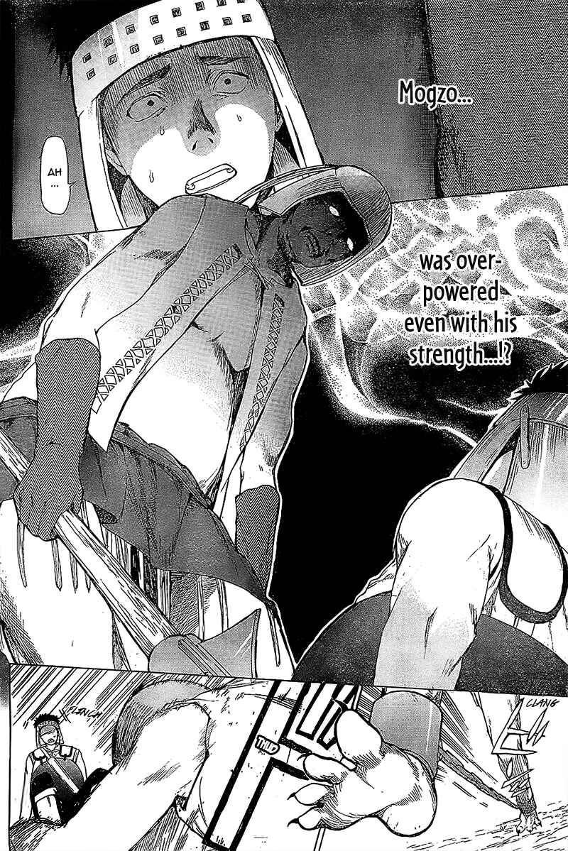 Page 25 Chapter 4 Hai to Gensou no Grimgar