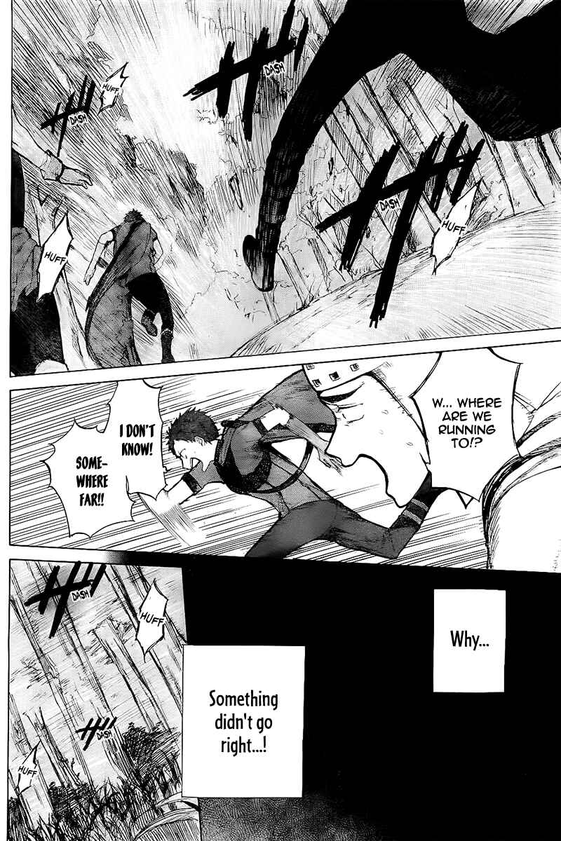 Page 41 Chapter 4 Hai to Gensou no Grimgar