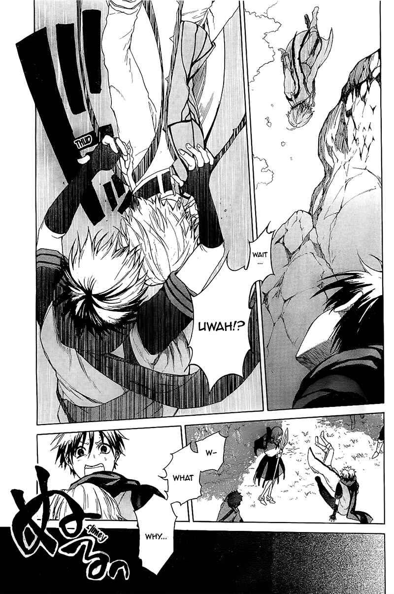 Page 44 Chapter 4 Hai to Gensou no Grimgar