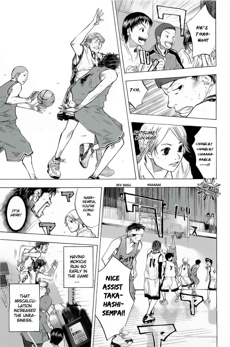 Page 17 Chapter 84 Ahiru no Sora