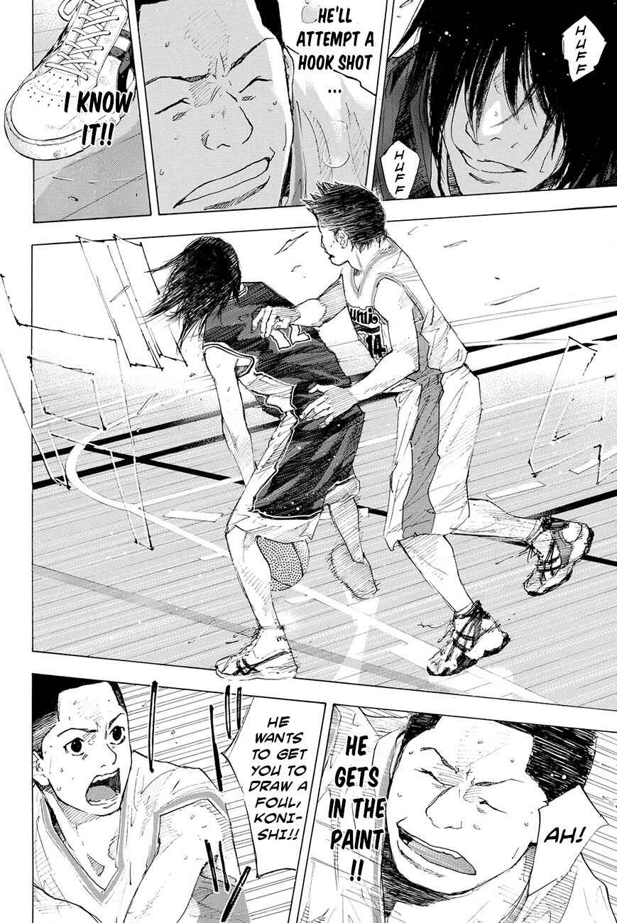 Page 10 Chapter 194 Ahiru no Sora