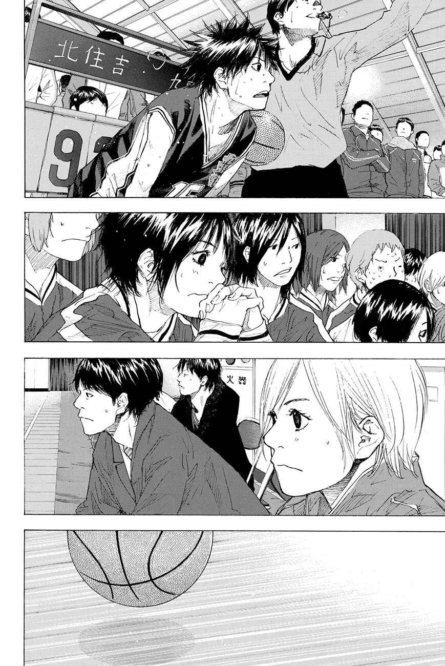 Page 6 Chapter 194 Ahiru no Sora