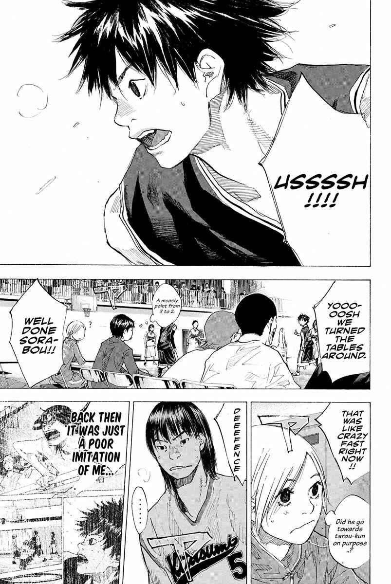 Page 12 Chapter 189.2 Ahiru no Sora