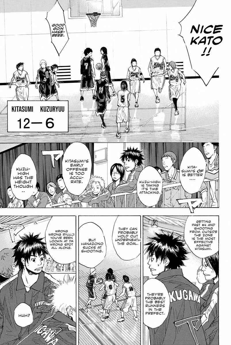 Page 14 Chapter 189.2 Ahiru no Sora