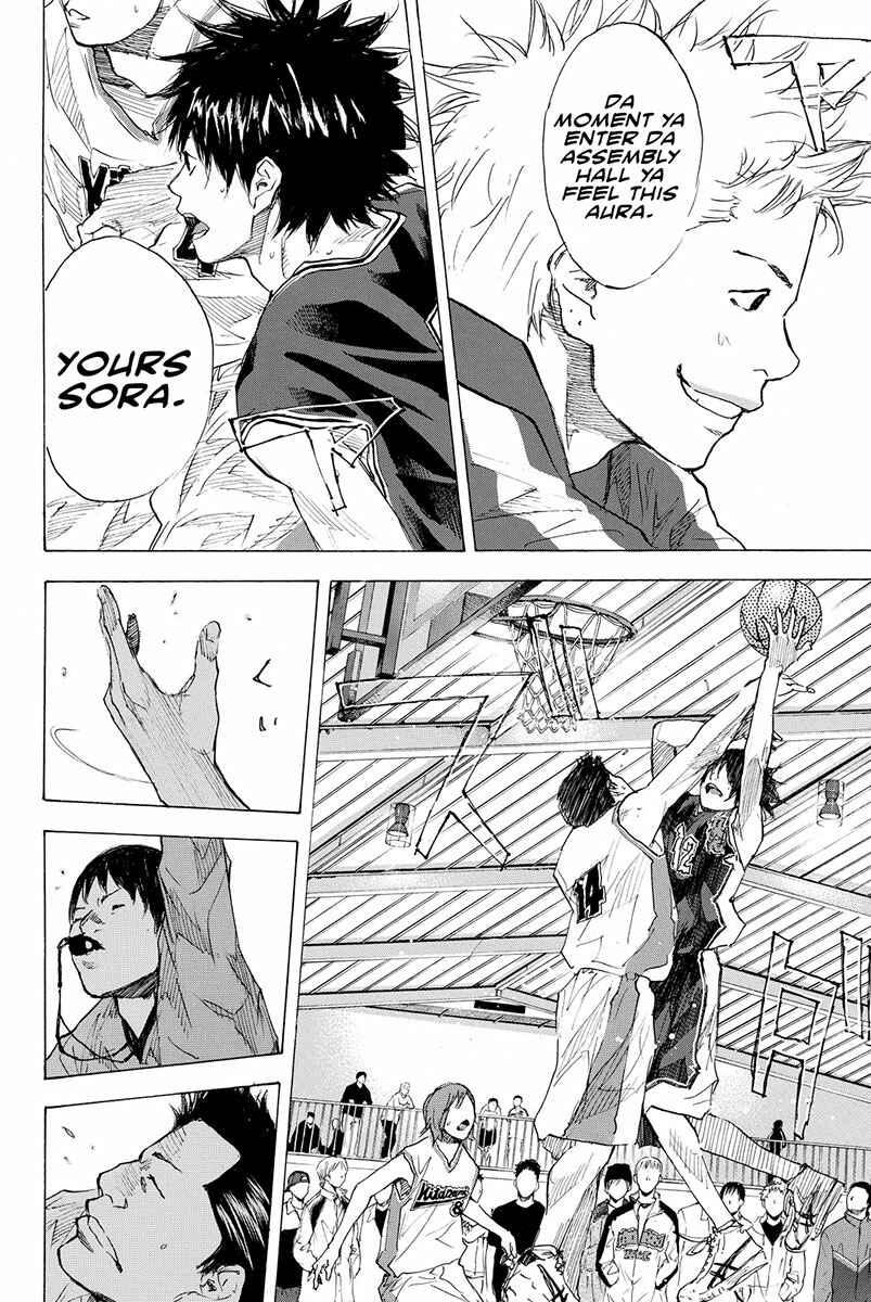Page 15 Chapter 189.2 Ahiru no Sora