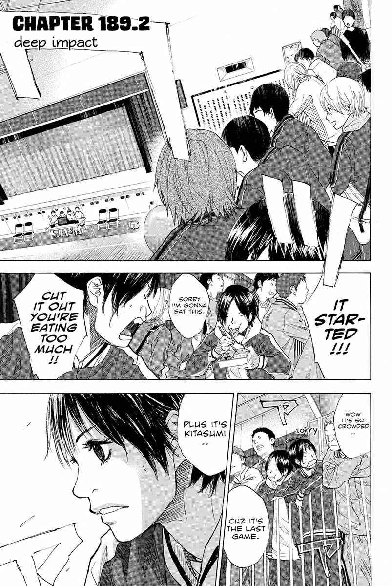 Page 2 Chapter 189.2 Ahiru no Sora