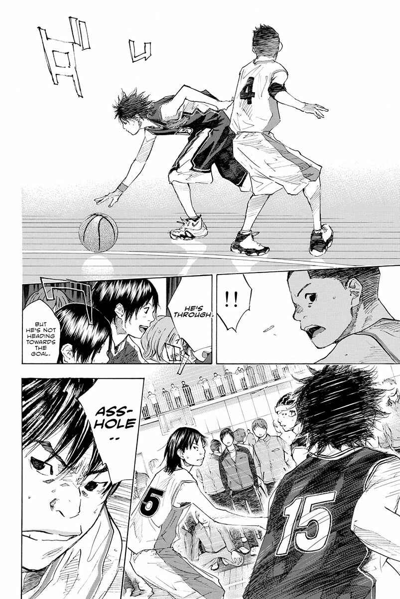 Page 9 Chapter 189.2 Ahiru no Sora