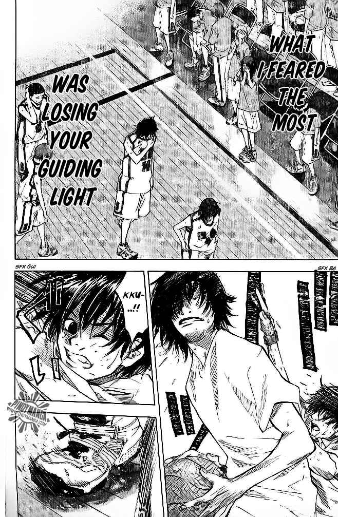 Page 13 Chapter 65 Ahiru no Sora
