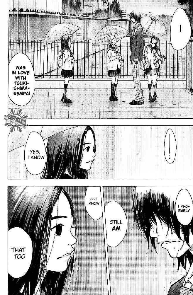Page 17 Chapter 65 Ahiru no Sora