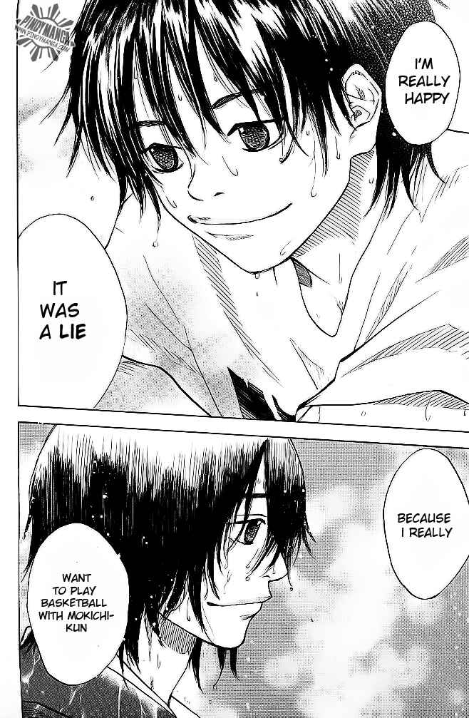 Page 21 Chapter 65 Ahiru no Sora