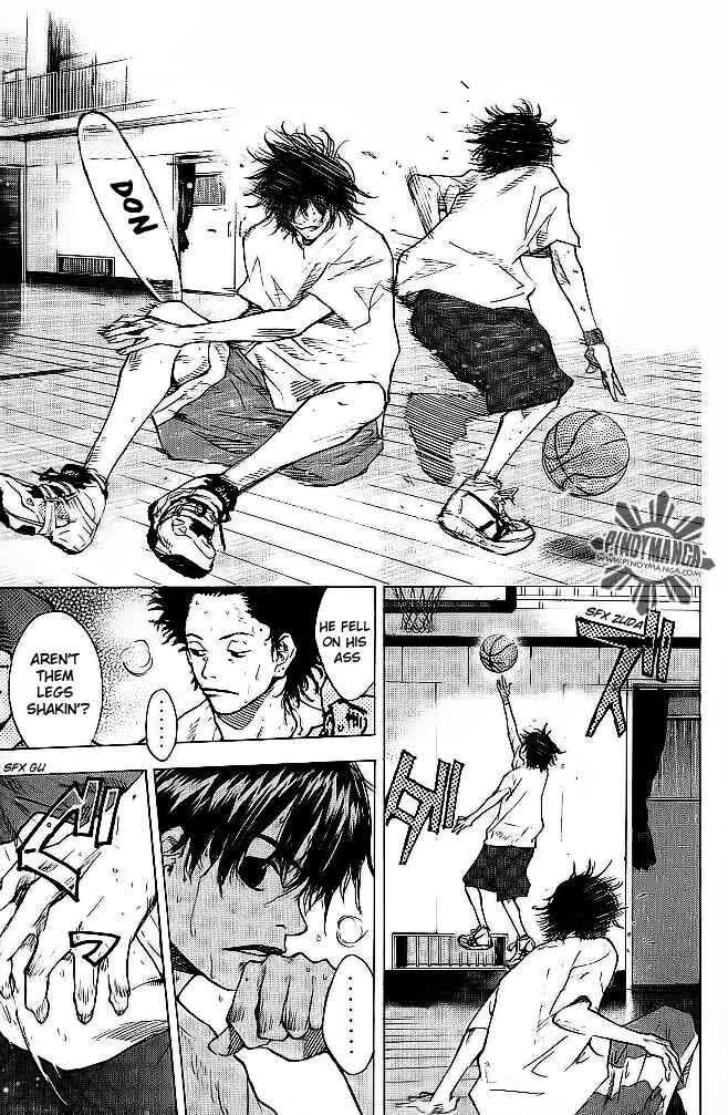 Page 6 Chapter 65 Ahiru no Sora