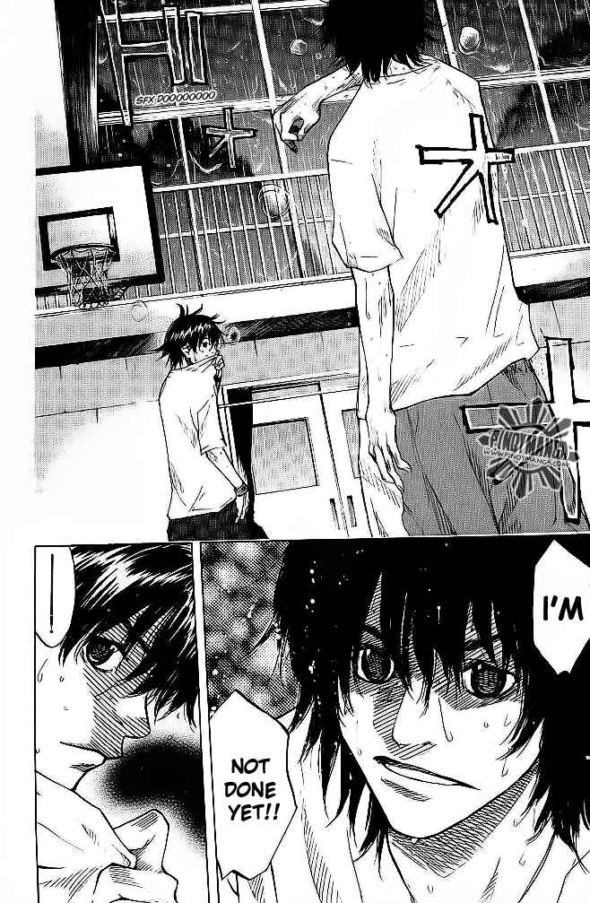 Page 7 Chapter 65 Ahiru no Sora
