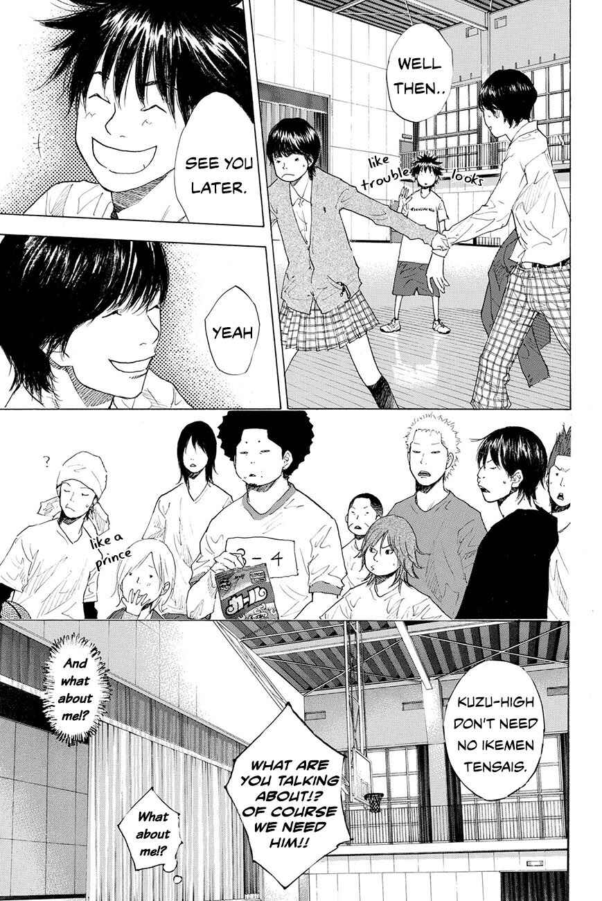 Page 8 Chapter 212 Ahiru no Sora