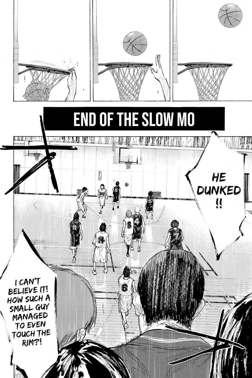Page 10 Chapter 193.5 Ahiru no Sora